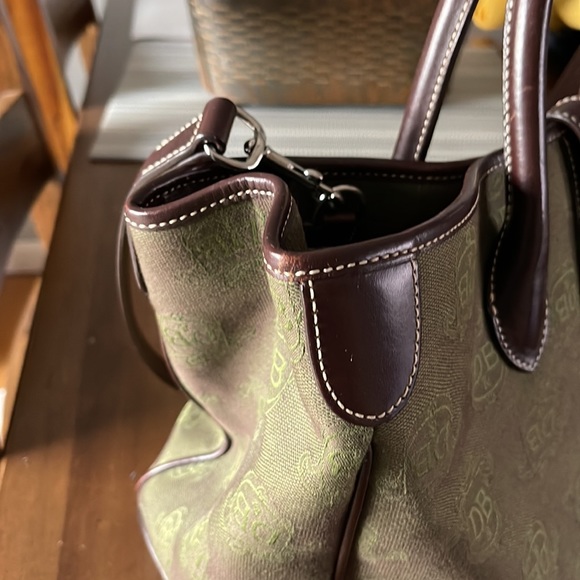 Dooney & Bourke Double Handle Tote - Picture 3 of 16